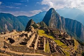 Machu Picchu in Peru - أفضل 10 أماكن جميلة في العالم من ضمنها دول عربية