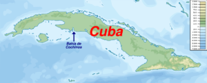 1200px Cuba Bahia de Cochinos es.svg 300x121 - أغبى الأخطاء العسكرية في تاريخ البشرية