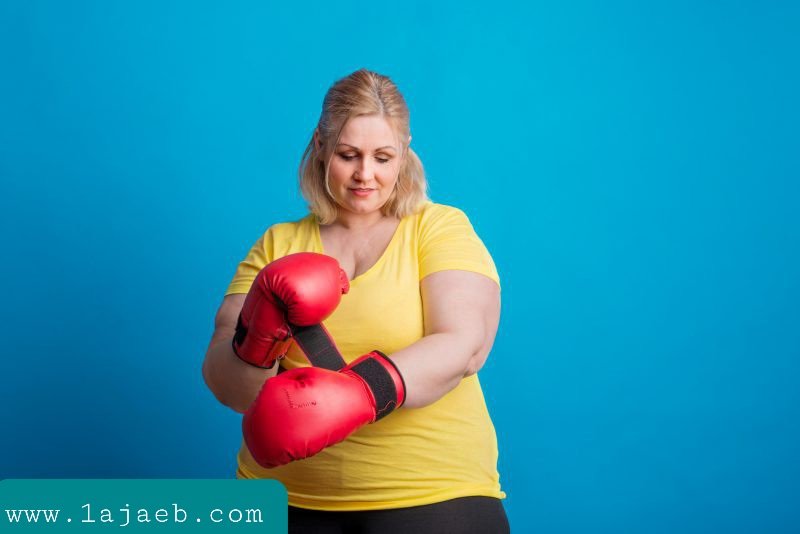 4 4 - الأسباب الرئيسية لزيادة الوزن والسمنة
