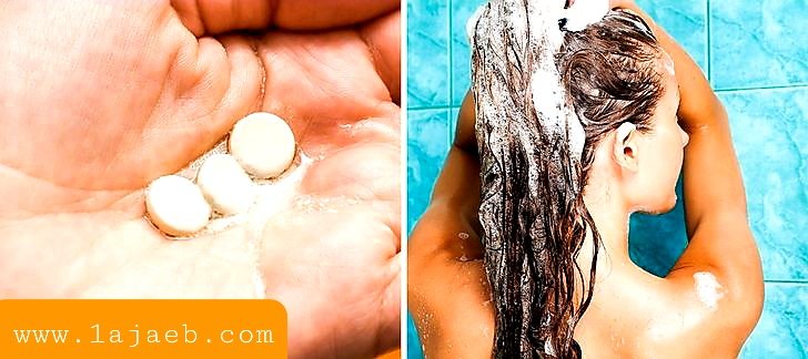 طرق رائعة و سريعة للحصول على شعر صحي ولامع 1 2 - طرق رائعة و سريعة للحصول على شعر صحي ولامع