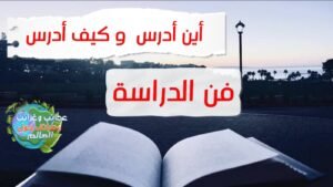 WhatsApp Image 2021 08 02 at 9.56.30 PM 4 300x169 - كيف أدرس بتركيز ( فن الدراسة )