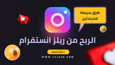 الربح من ريلز انستقرام