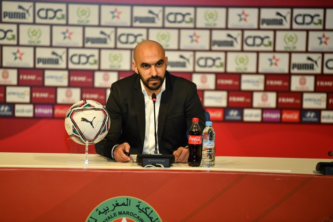 مدرب المغرب يحضر مفاجأة لمنتخب فرنسا: الركراكي شكله هيعملها في كأس العالم